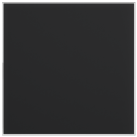 Панель декоративная DiCiTi AEON D100/125 179х179 стекло Matelac black classic