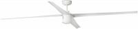 Потолочный вентилятор Faro Barcelona ATTOS WHITE LED 20W 3000K (33494)