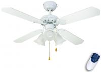 Потолочный вентилятор Dreamfan Princess White RC 105