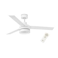 Потолочный вентилятор Faro Barcelona ICE WHITE BLUETOOTH (33460)