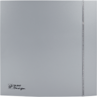 Аксессуар для вентилятора Soler & Palau SILENT 100 DESIGN SWAROVSKI SILVER
