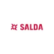 Логотип Salda