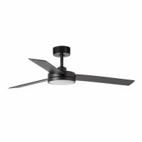 Потолочный вентилятор Faro Barcelona BARTH Black