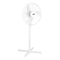 Напольный вентилятор Rix RSF-4000W