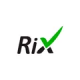 Логотип Rix