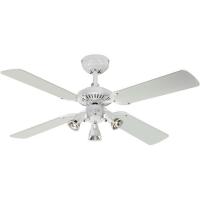 Потолочный вентилятор Westinghouse Princess Euro White