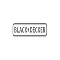 Логотип бренда Black+Decker Логотип Black+Decker