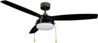 Потолочный вентилятор Dreamfan Fusion Black Chrome REG 132