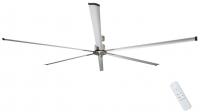 Потолочный вентилятор Dreamfan Andros Silver DC 305