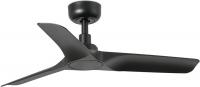 Потолочный вентилятор Faro Barcelona HEY S Black