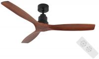 Потолочный вентилятор Dreamfan Lantau Black Wood DC 132