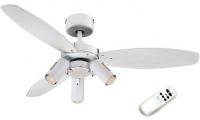 Потолочный вентилятор Dreamfan Jet Silver RC 105