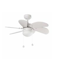 Потолочный вентилятор Faro Barcelona PALAO BLANCO (33180)