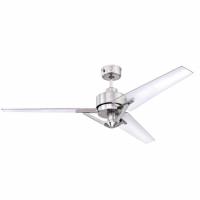 Потолочный вентилятор Westinghouse Julien Brushed Nickel