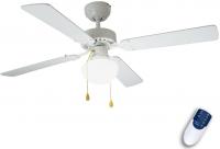 Потолочный вентилятор Dreamfan Vegas White RC 105
