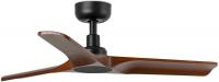 Потолочный вентилятор Faro Barcelona HEYWOOD S Black/dark