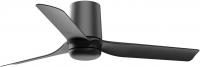 Потолочный вентилятор Faro Barcelona MINI PUNT TUB S Black
