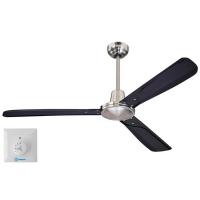 Потолочный вентилятор Westinghouse Urban Gale Silver