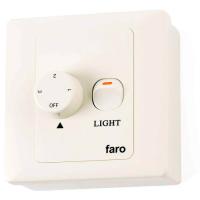 Регулятор скорости Faro Barcelona Регулятор скорости вентилятора 3-х ступенчатый (33928)