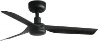 Потолочный вентилятор Faro Barcelona MINI PUNT S Black