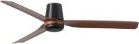 Потолочный вентилятор Faro Barcelona PUNT TUB M Black/dark