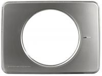 Лицевая панель FRESH INTELLIVENT front Silver