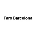 Логотип бренда Faro Barcelona Логотип Faro Barcelona