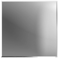 Панель декоративная DiCiTi AEON D100/125 179х179 металл Chrome