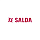 Логотип Salda